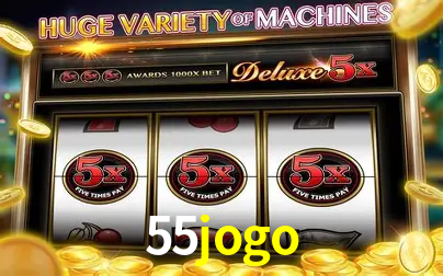 Desvendando o Mundo dos Jogos Virtuais na 55jogo