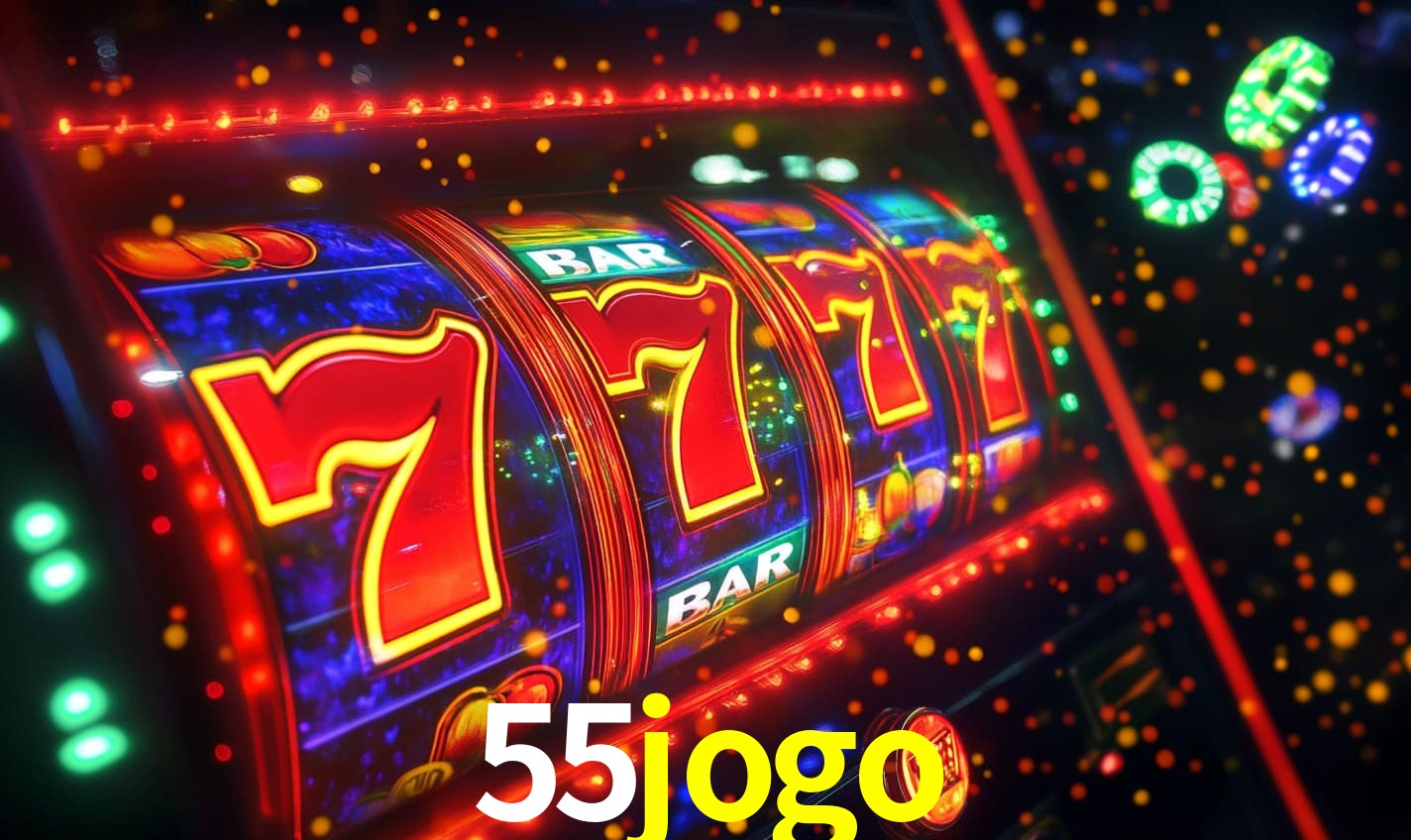 55jogo: Seu Cassino Premiado com Pagamentos Rápidos
