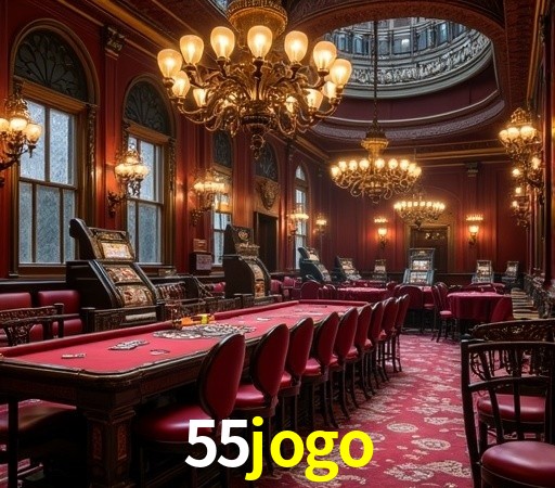 55jogo Logo Verificado