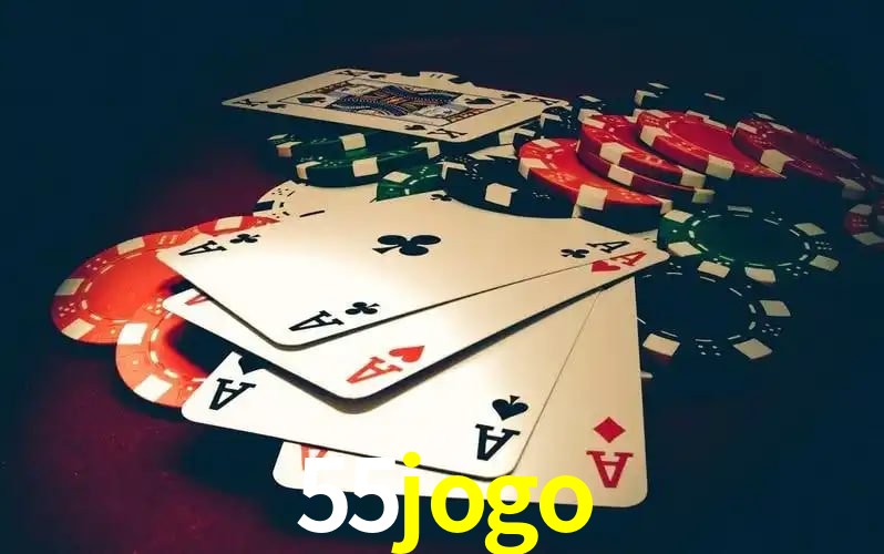 55jogo VIP Program Logo