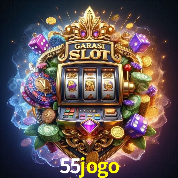 Design Responsivo 55jogo