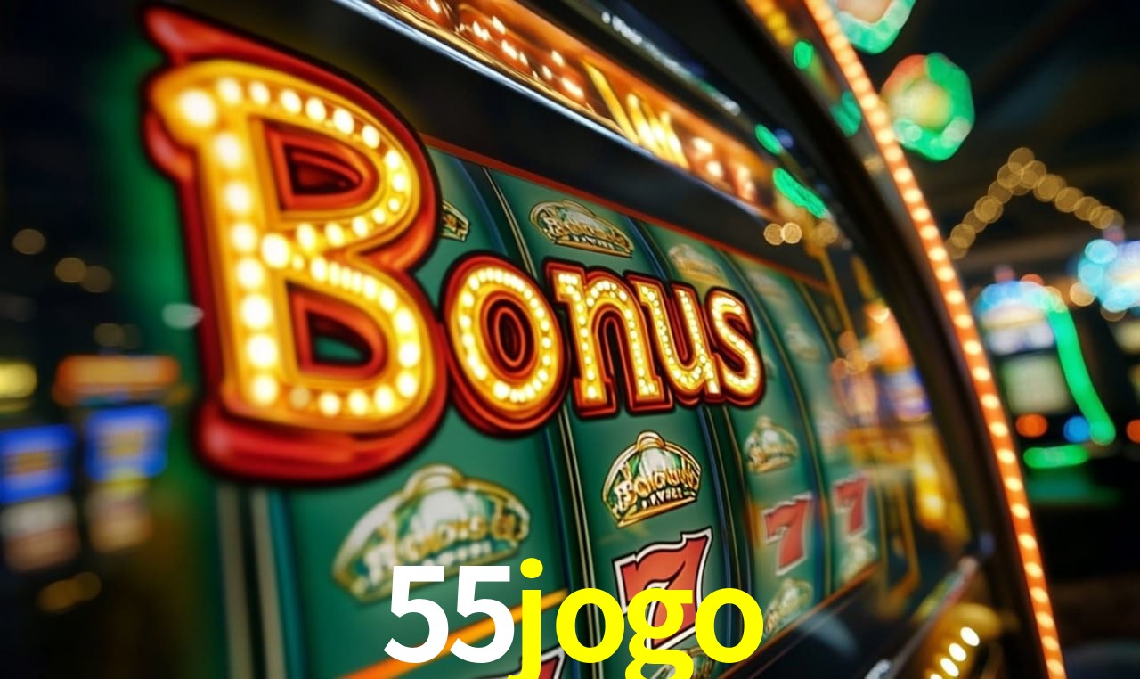 55jogo Loteria Online Brasil - Plataforma Certificada