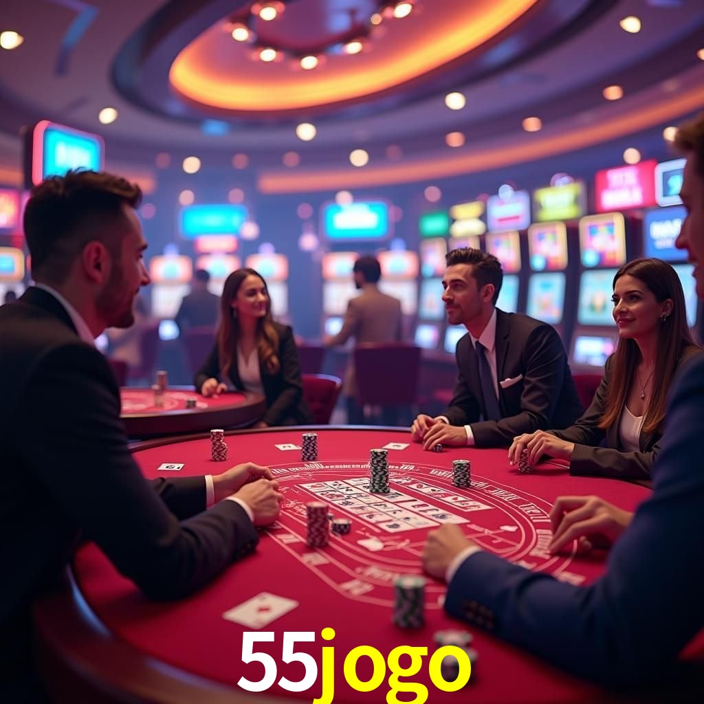 Jogos Exclusivos 55jogo
