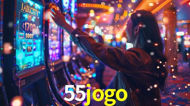 Experimente o Login Seguro Premium no 55jogo