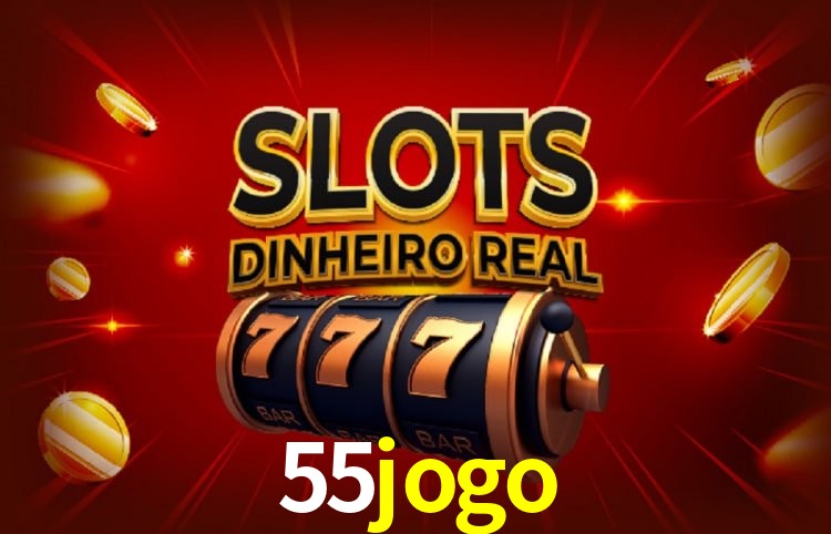 55jogo Logo Oficial