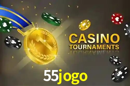 Requisitos do APK 55jogo para Android - Logo Oficial