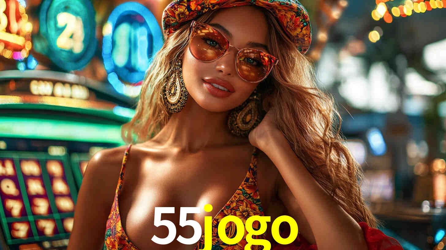 Welcome Bonus 55jogo