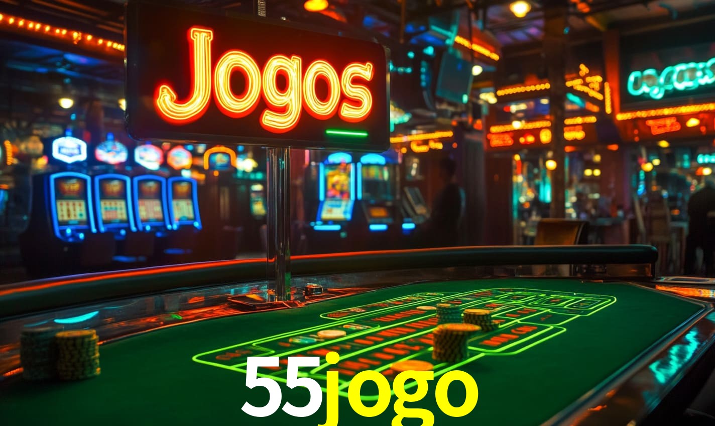 Cadastro Rápido 55jogo