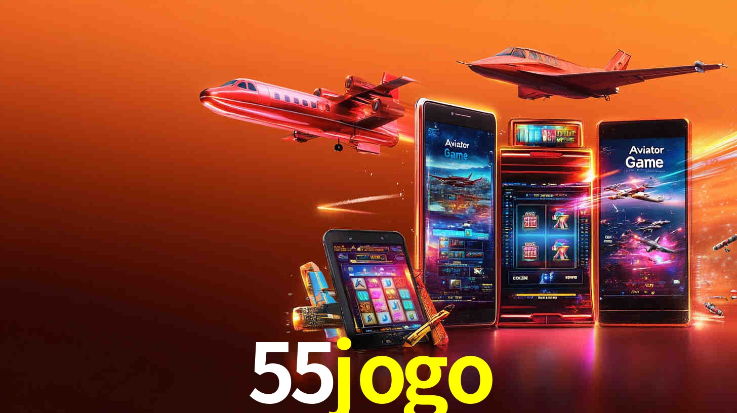 Inovações de Jogos na 55jogo: O Futuro das Experiências Interativas
