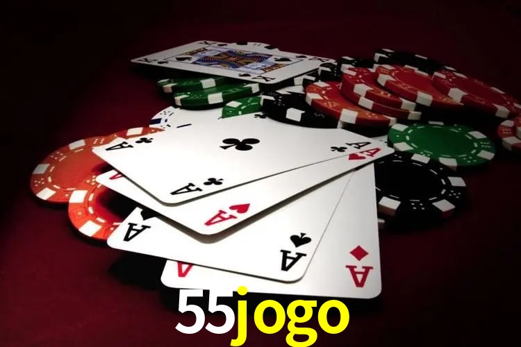 Bônus de Boas-vindas 55jogo