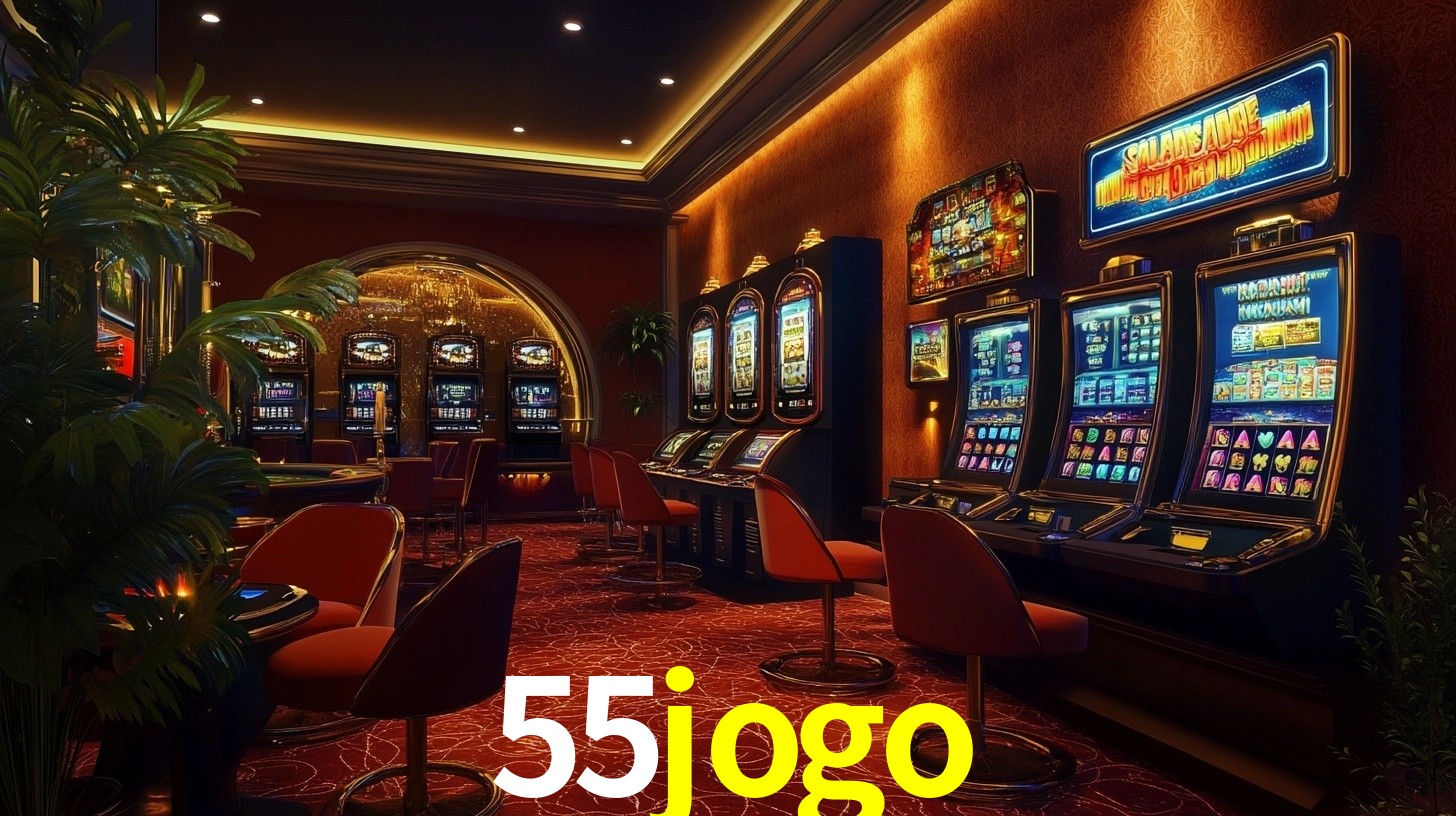 Live Casino 55jogo